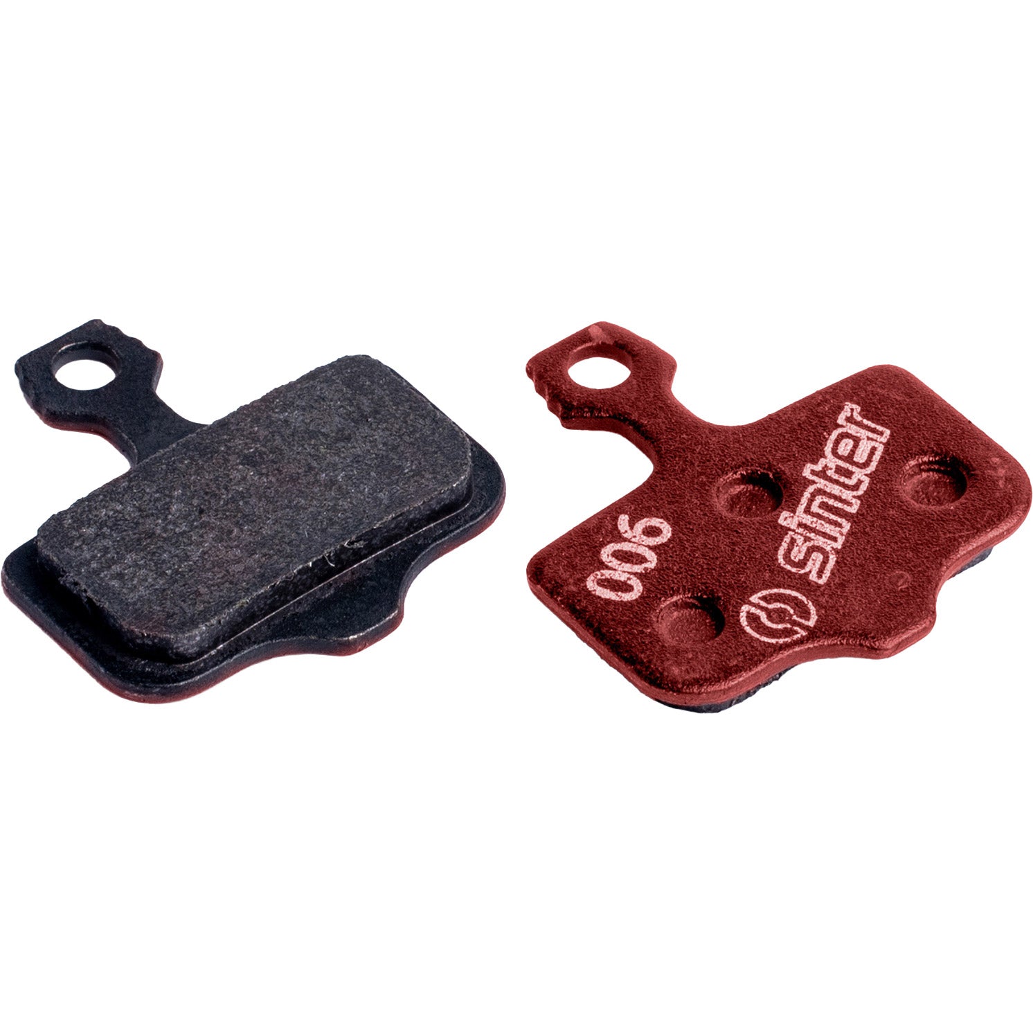 Cyclon - Sinter schijfremblokset s514 type 006 avid/sram (25st)