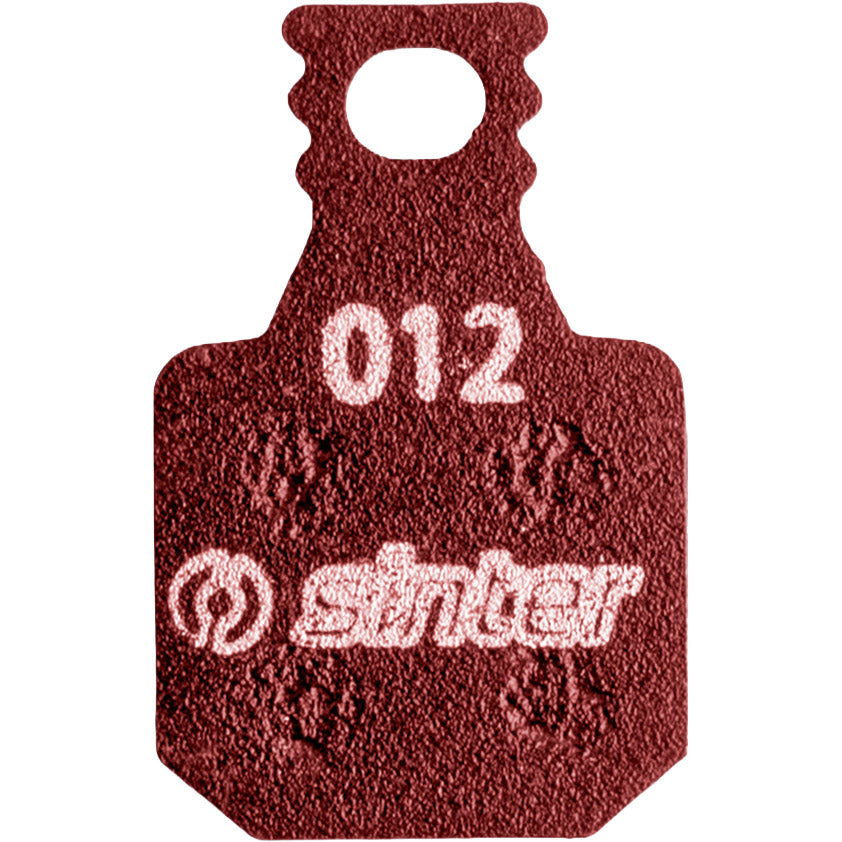 Cyclon - Sinter schijfremblokset s514 type 012 magura (25st)