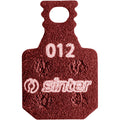 Cyclon - Sinter schijfremblokset s514 type 012 magura (25st)