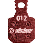 Cyclon - Sinter schijfremblokset s514 type 012 magura (25st)