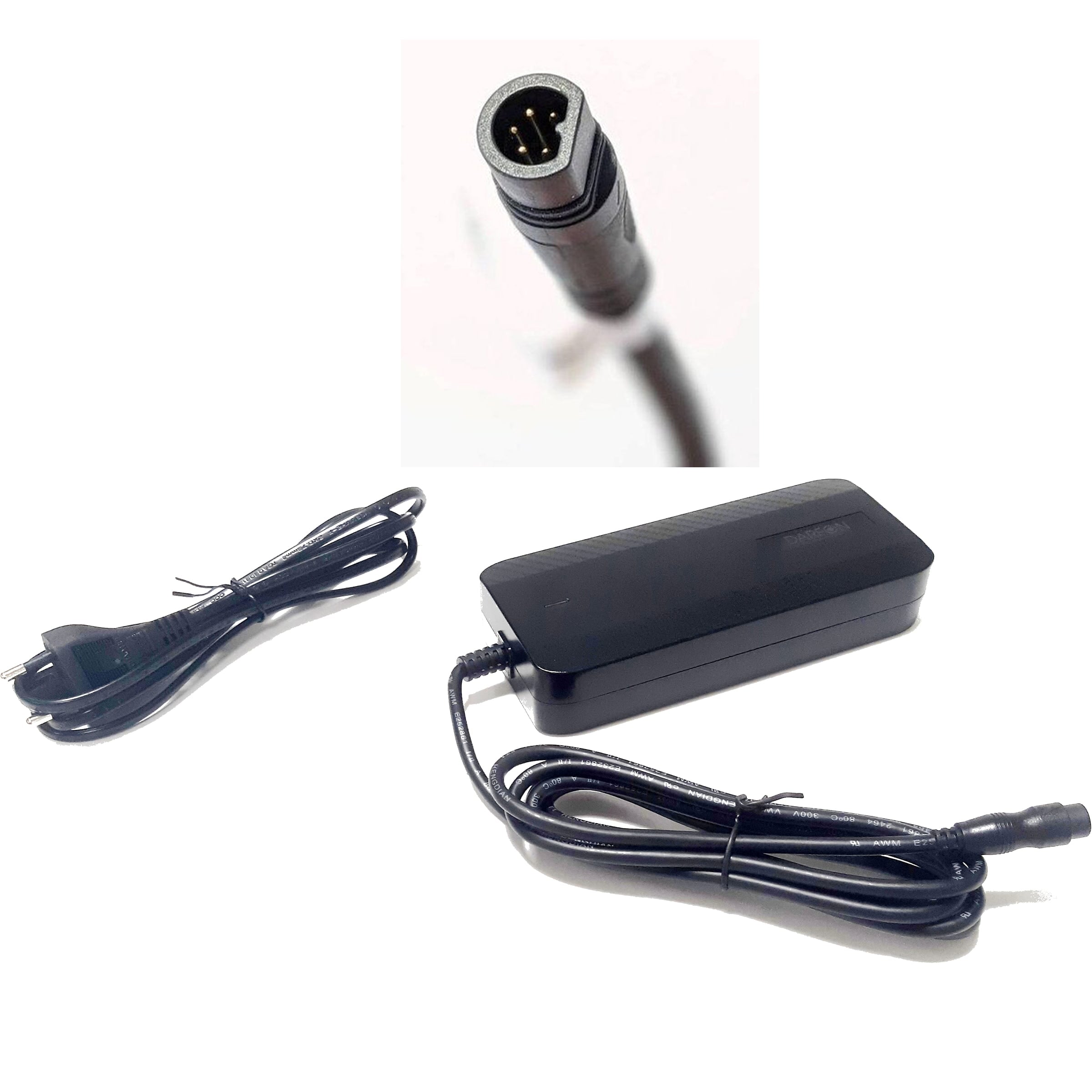 Darfon CHARGER 2A Batterie DT intégrée STEPS Type G