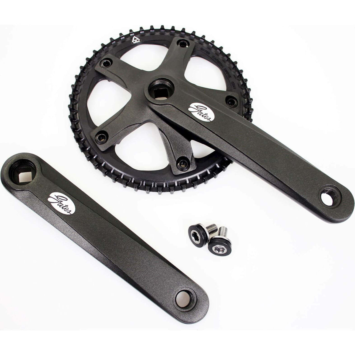 Gates cdn crank set s150 50 tands 170mm