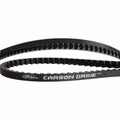 Gates aandrijfriem cdx carbon drive 111t 1221x12mm zwart