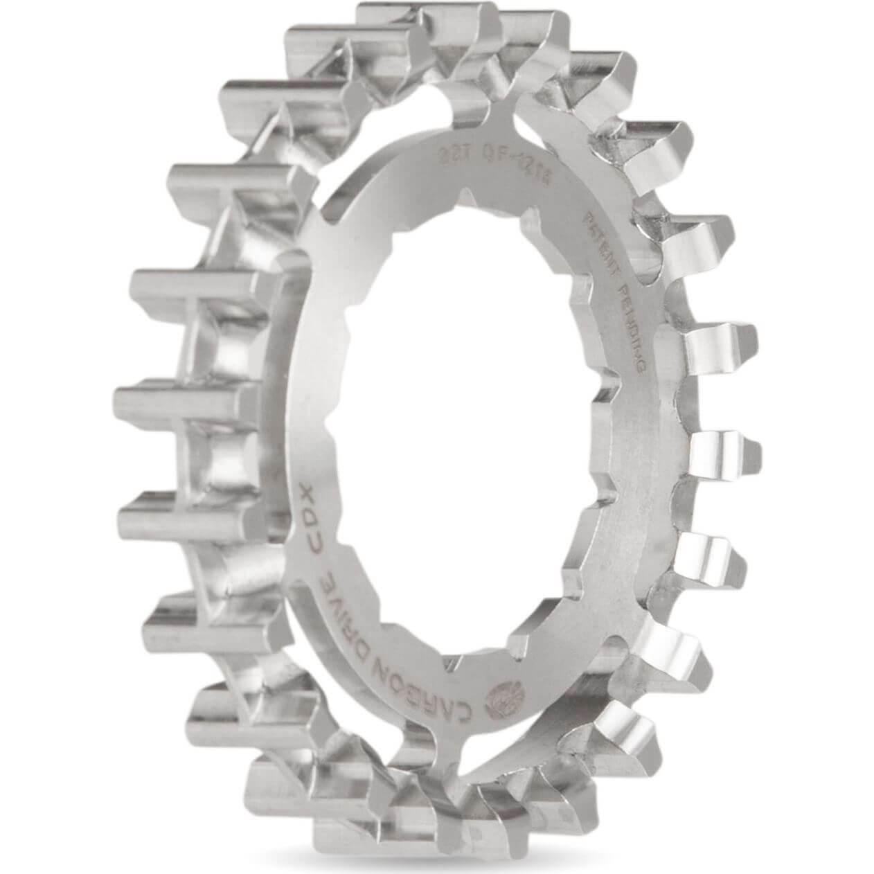 Gates cdx achtertandwiel 22 tands rohloff splined