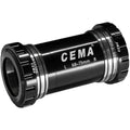 Cema bracketas bb30 praxis m30 sg3 coated keramisch zwart