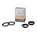 Cema - Cema lagerset voor compatible dub brackets rvs