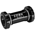 Cema bracketas bsa praxis m30 sg3 coated keramisch zwart