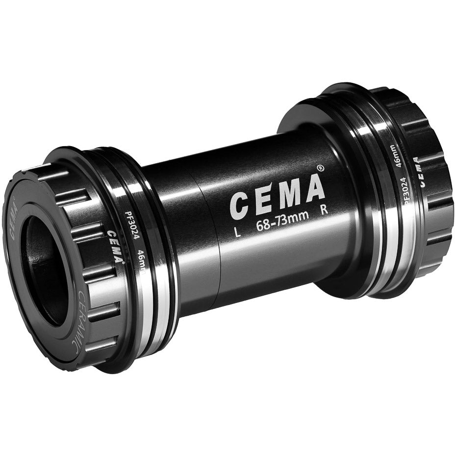 Cema - Cema bracketas pf30 sg3 coated keramisch zwart