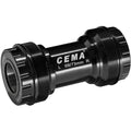 Cema bracketas t47 shimano sg3 coated keramisch zwart