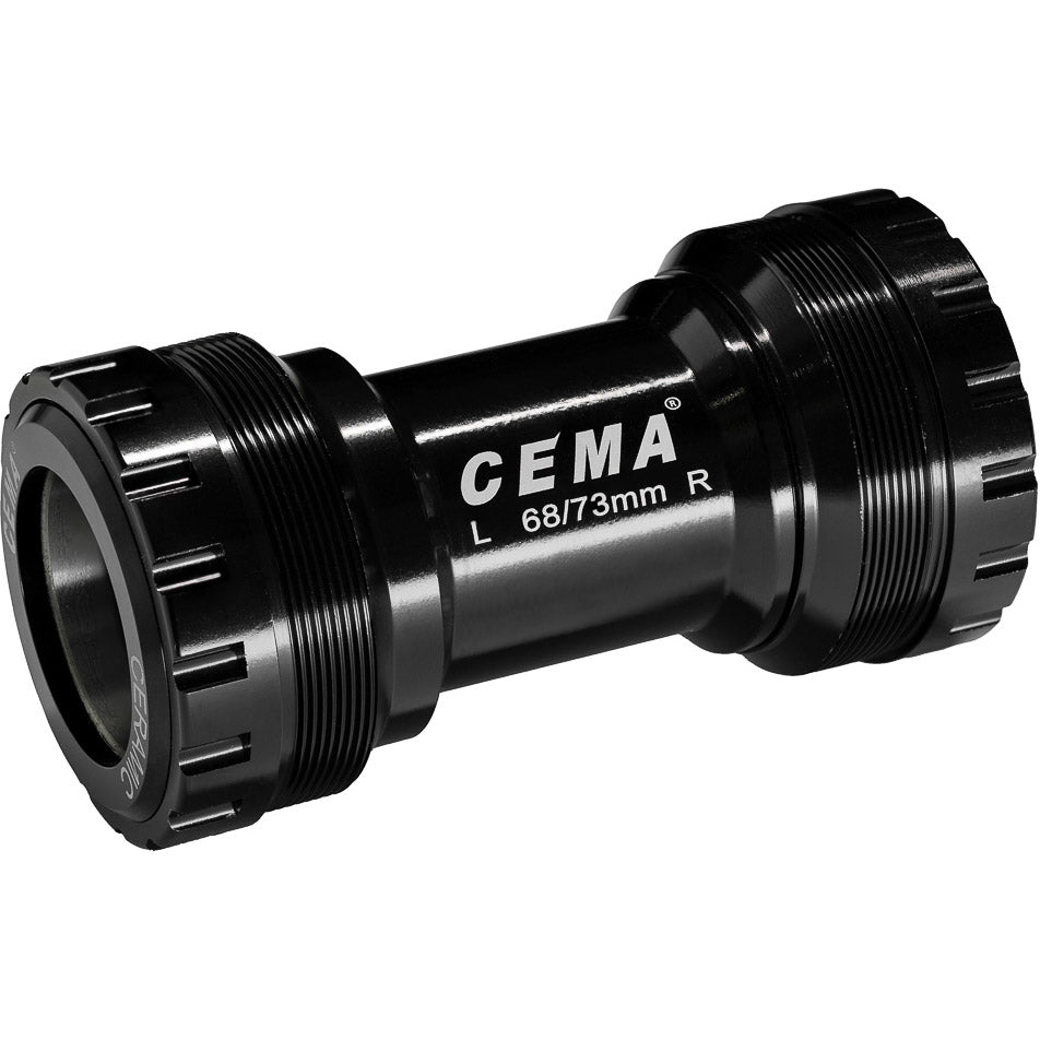 Cema - Cema bracketas t47 sram dub sg3 coated keramisch zwart