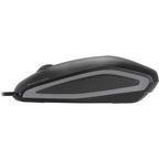Muis cherry gentix silent zwart