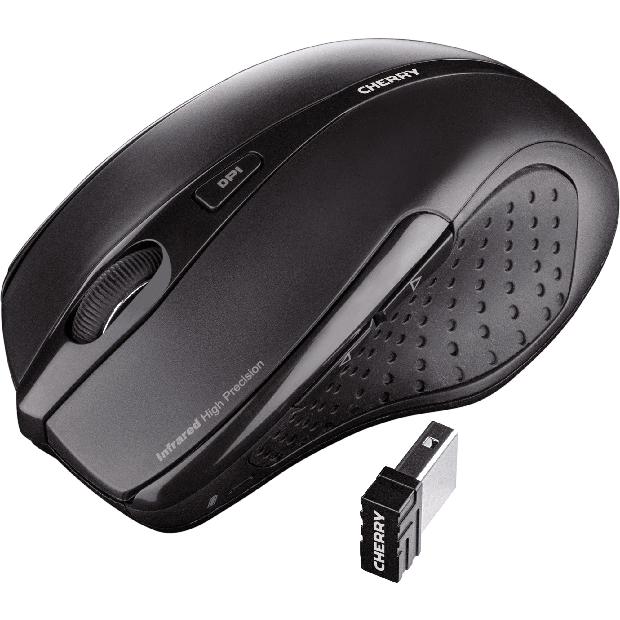 Muis cherry mw 3000 zwart