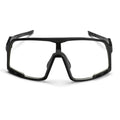 Chpo bril henrik black clear