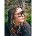 Chpo bril henrik black photochromic