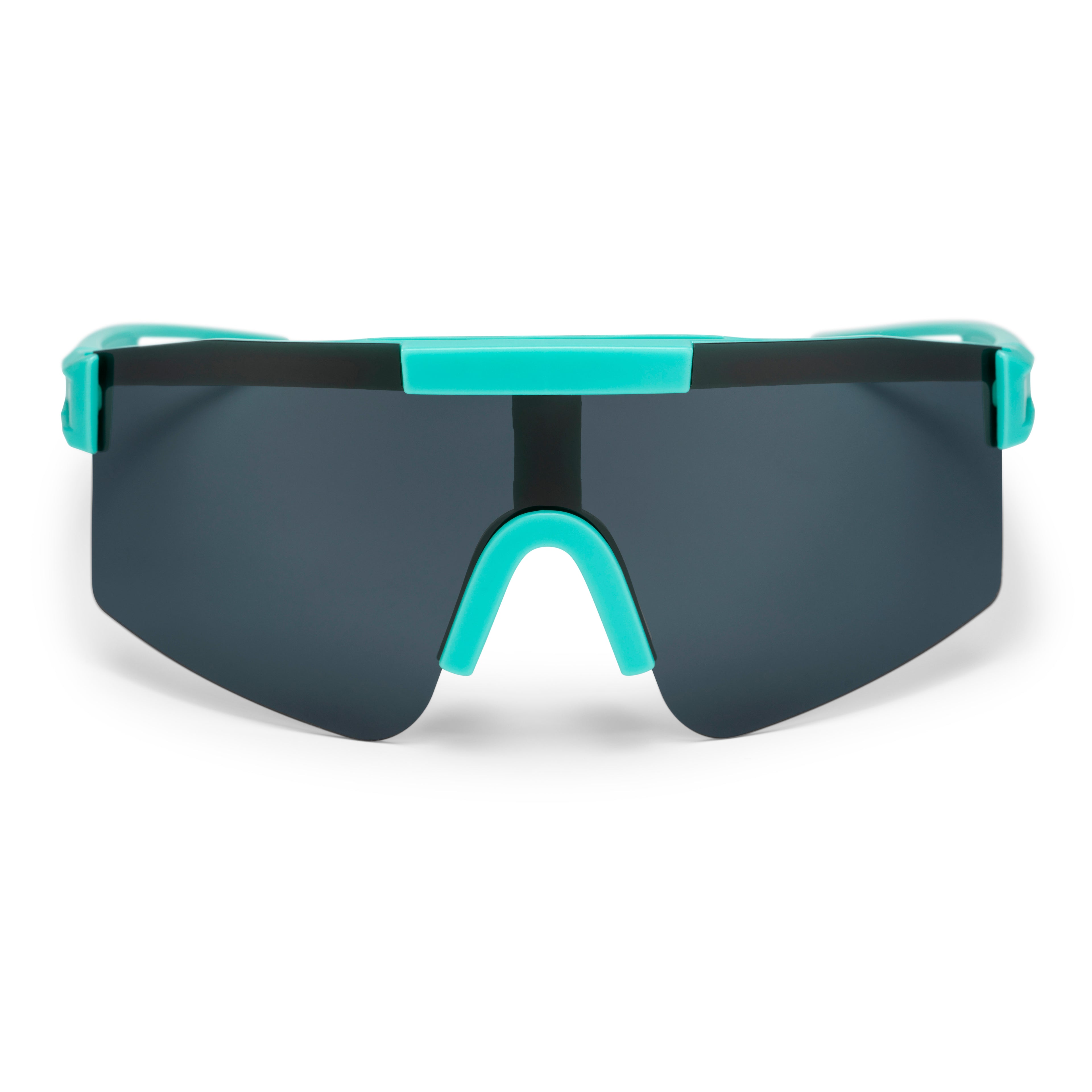 Chpo bril luca turquoise black