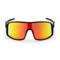 Chpo bril henke black red mirror