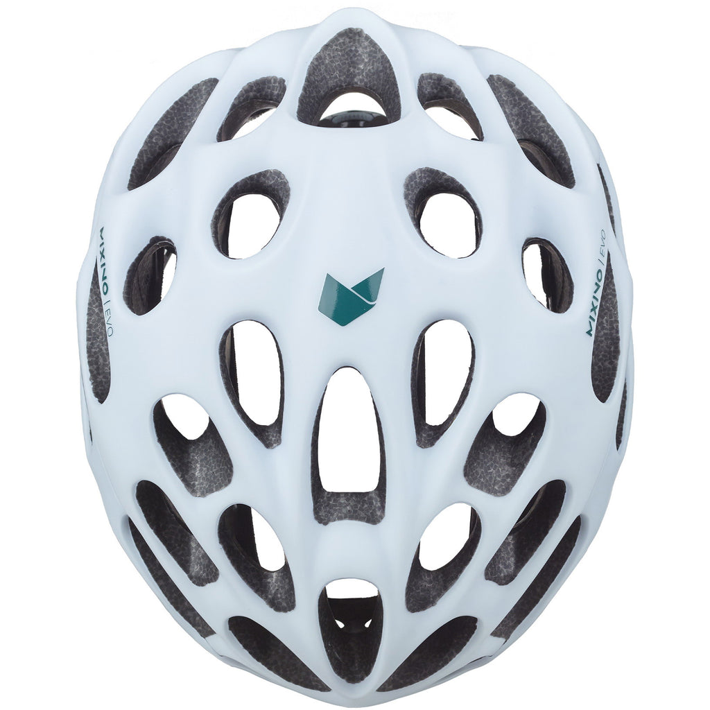Catlike racehelm mixino evo mips maat l 58-60cm glans wit