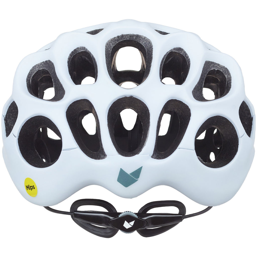Catlike racehelm mixino evo mips maat m 55-57cm glans wit