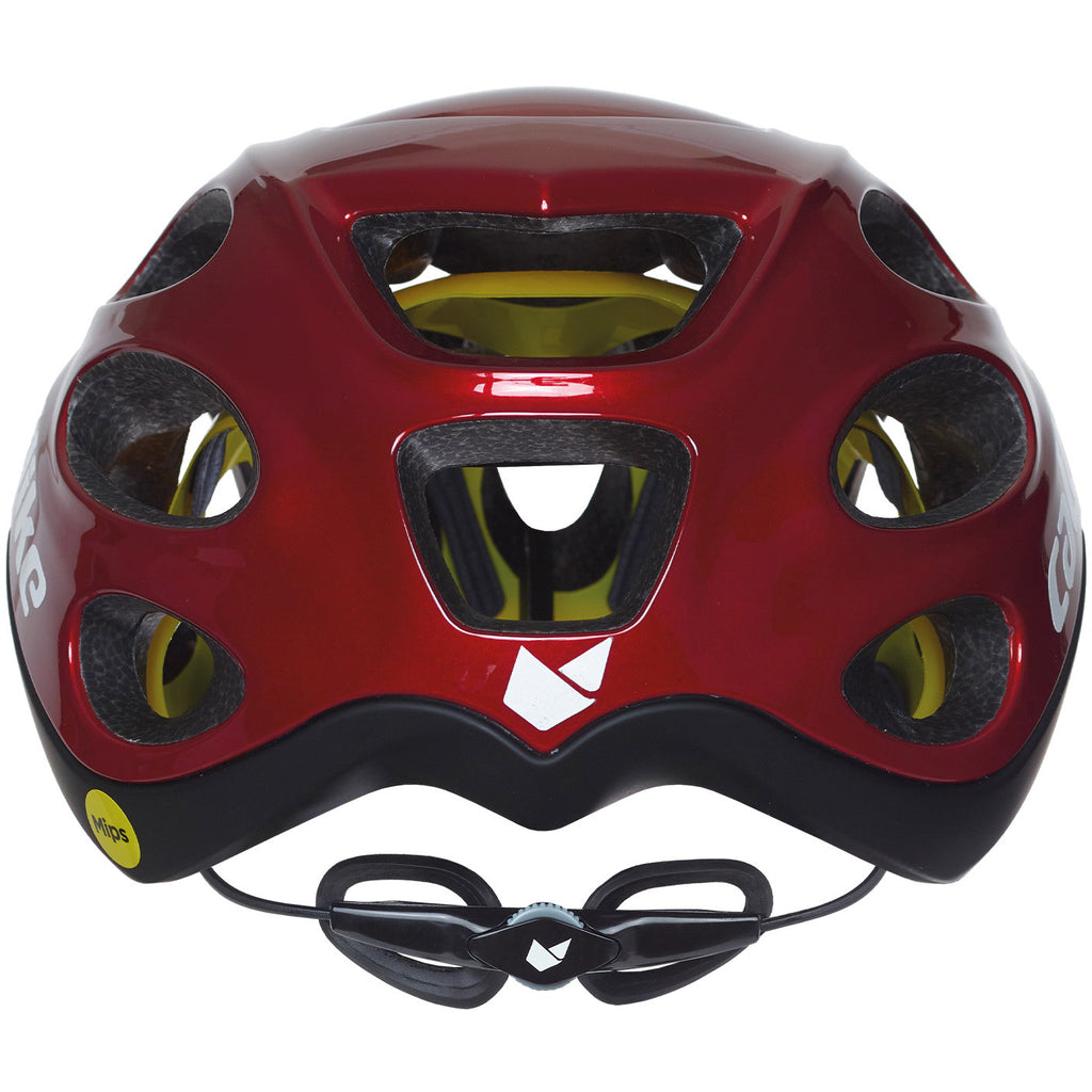 Catlike - Catlike racehelm vento mips maat l 58-60cm red metallic
