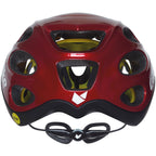 Catlike - Catlike racehelm vento mips maat l 58-60cm red metallic