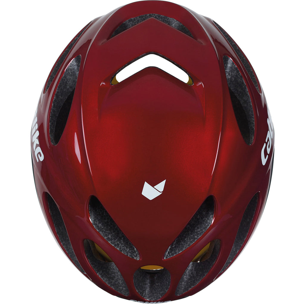 Catlike - Catlike racehelm vento mips maat l 58-60cm red metallic
