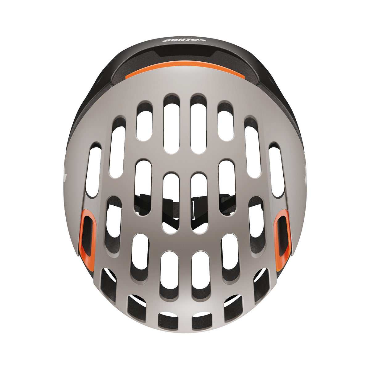 Catlike racehelm whisper ii maat l mat zilver zwart