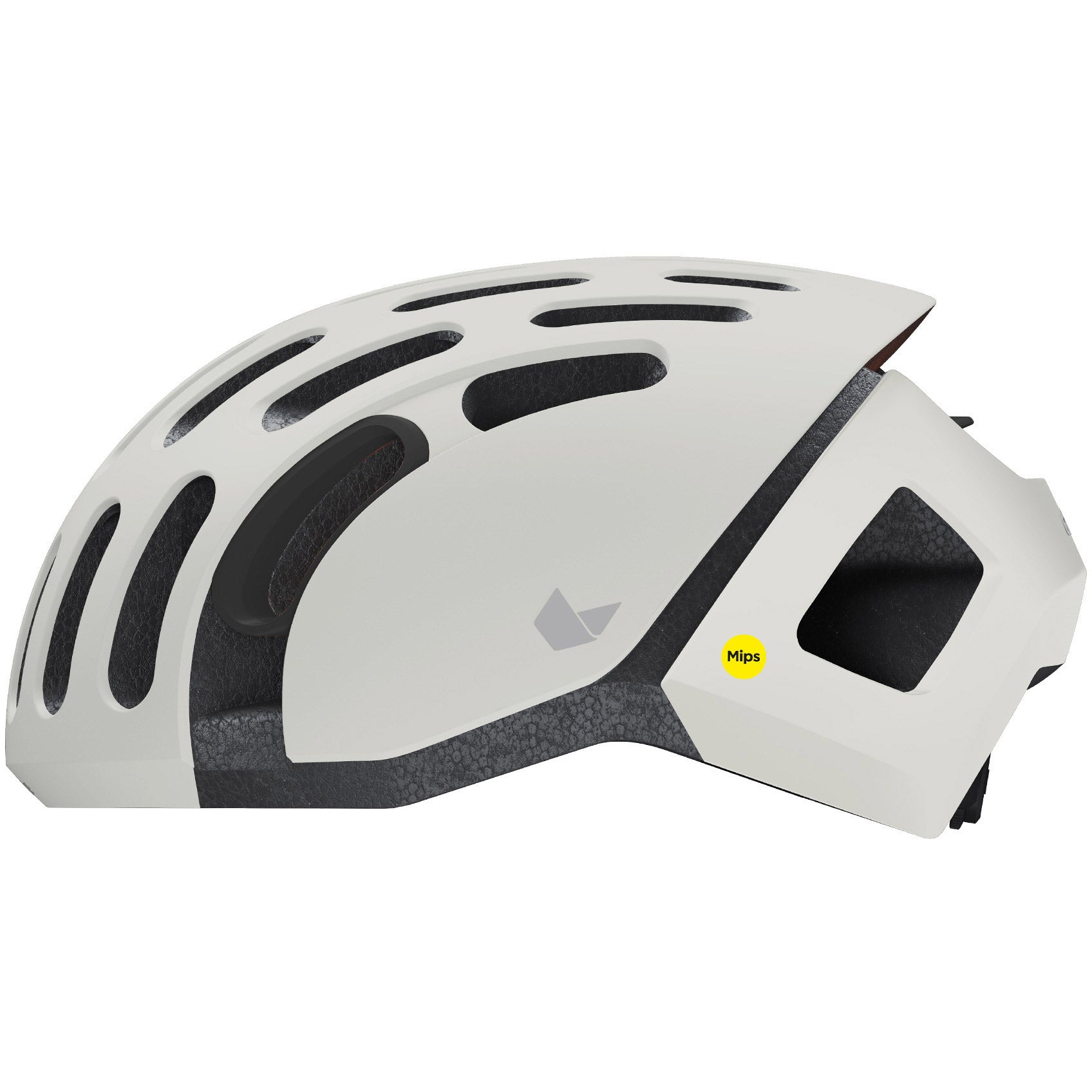 Catlike racehelm whisper ii maat s glans wit