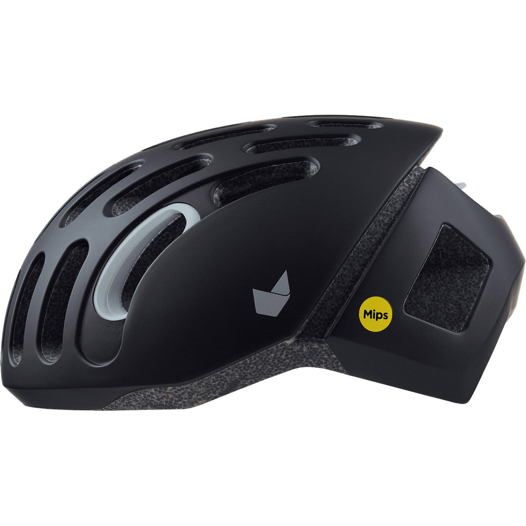Catlike racehelm whisper ii maat l zwart mat