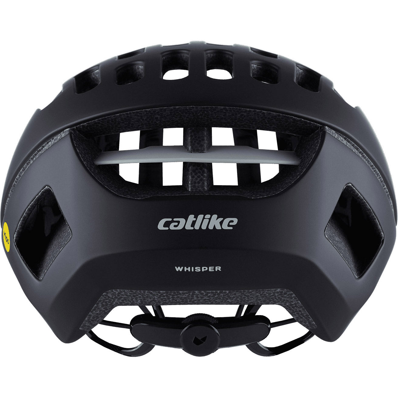 Catlike - Catlike racehelm whisper ii maat s zwart mat