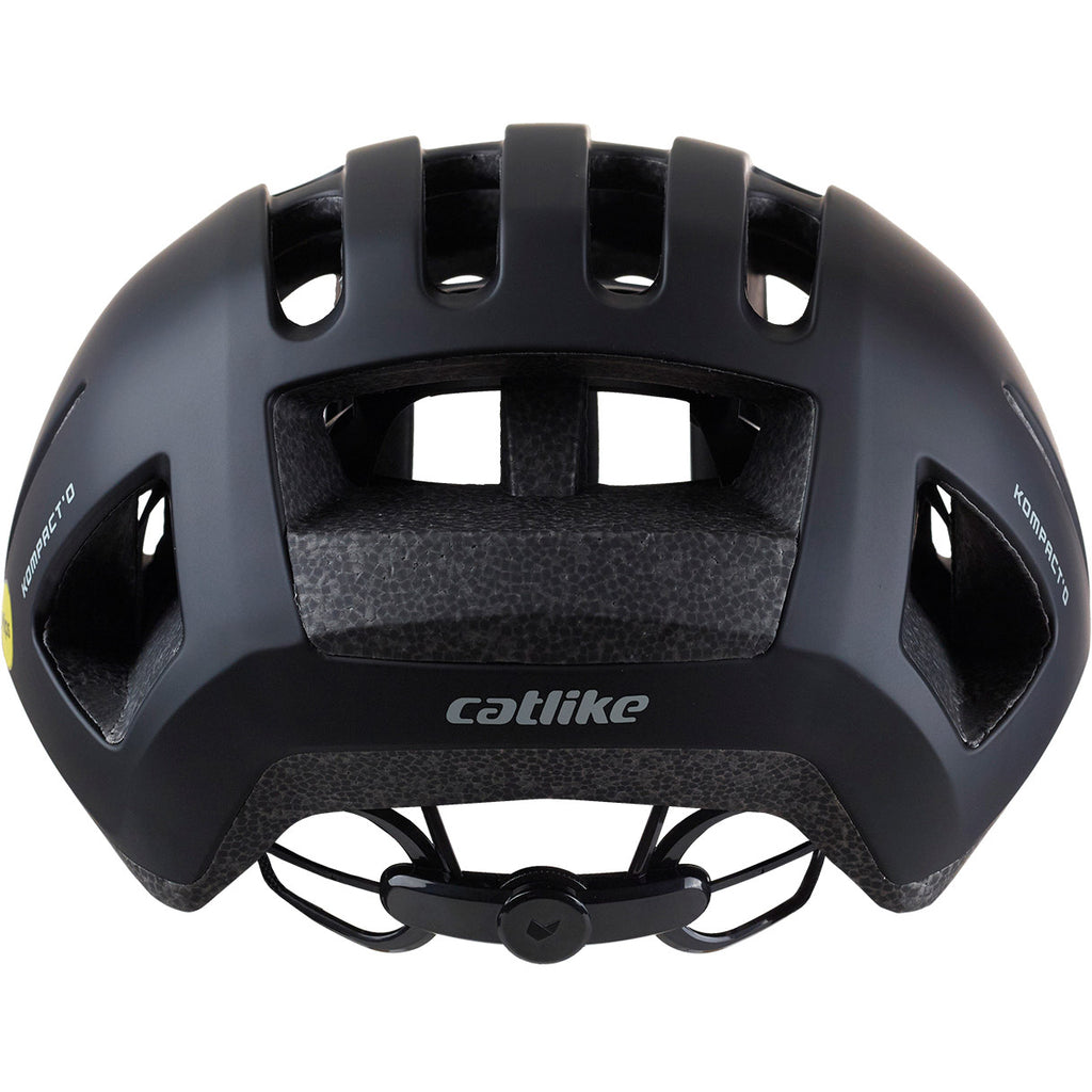 Catlike - Catlike urban helm kompact'o ii maat l glans zwart