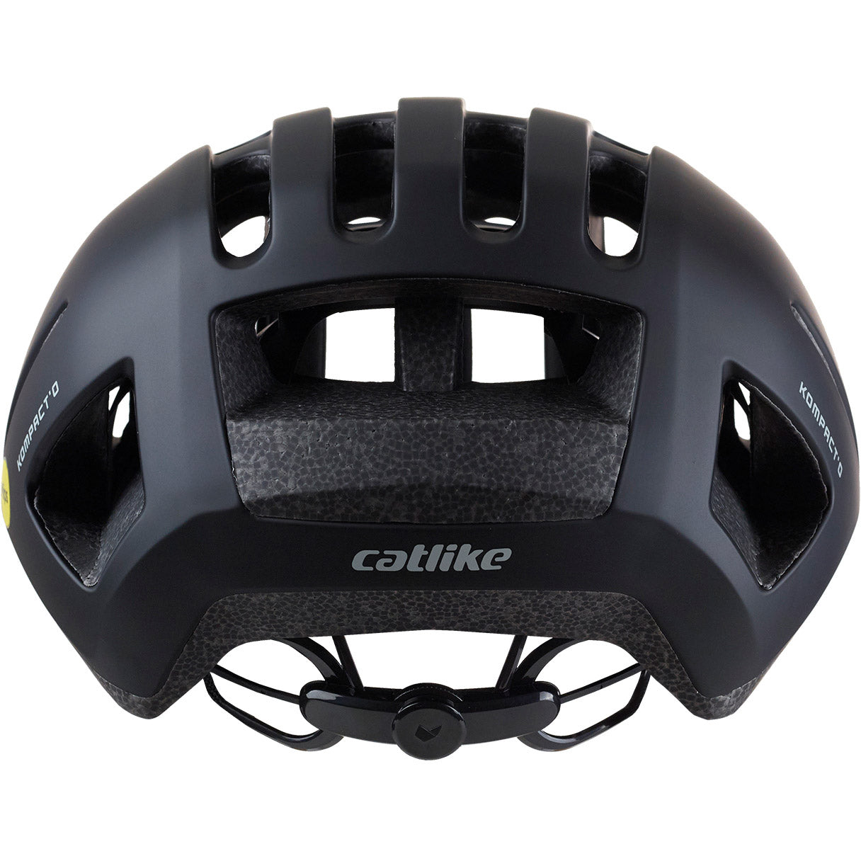 Catlike - Catlike urban helm kompact'o ii maat l glans zwart