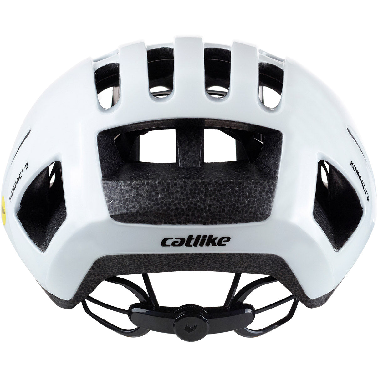 Catlike - Catlike urban helm kompact'o ii maat m glans wit