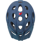 Buzaglo catlike mtb helm leaf maat l 58-60cm majolica blue