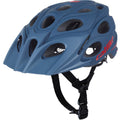 Catlike mtb helm leaf maat m 54-57cm majolica blue