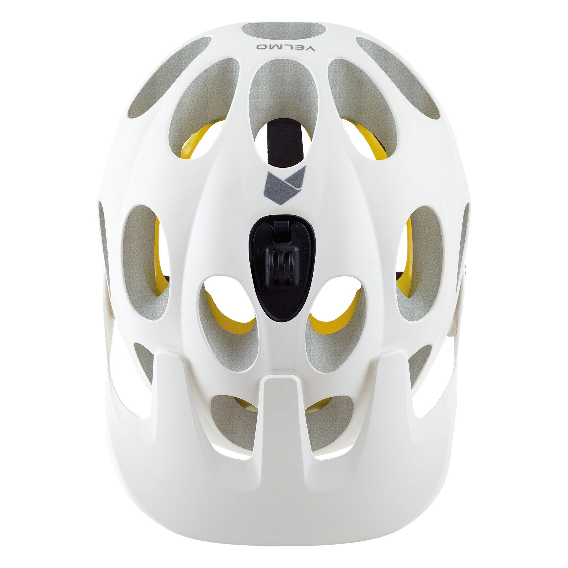 Catlike mtb helm yelmo mips maat l 60-61cm white grey