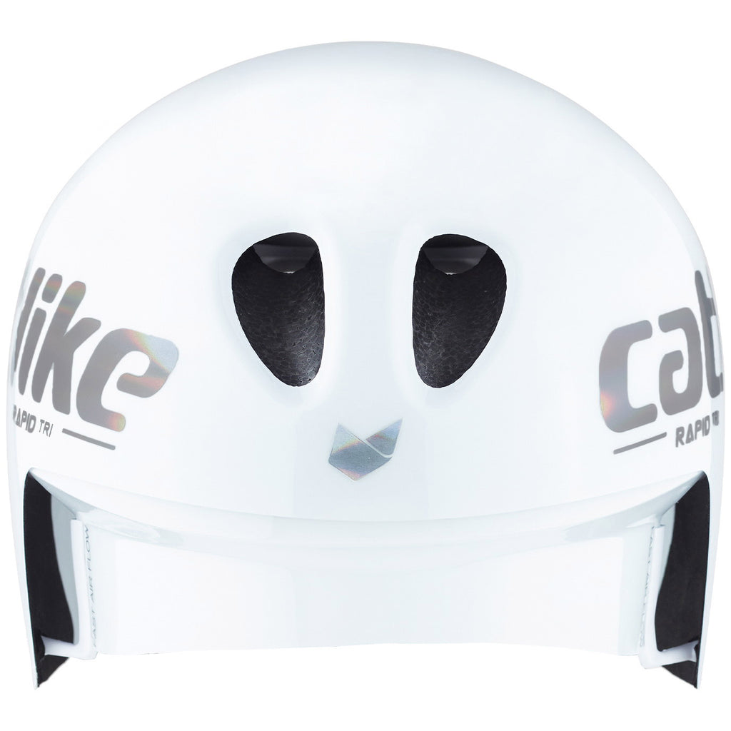 Buzaglo - Buzaglo Catlike time trial helm rapid tri maat l 58-60cm wit
