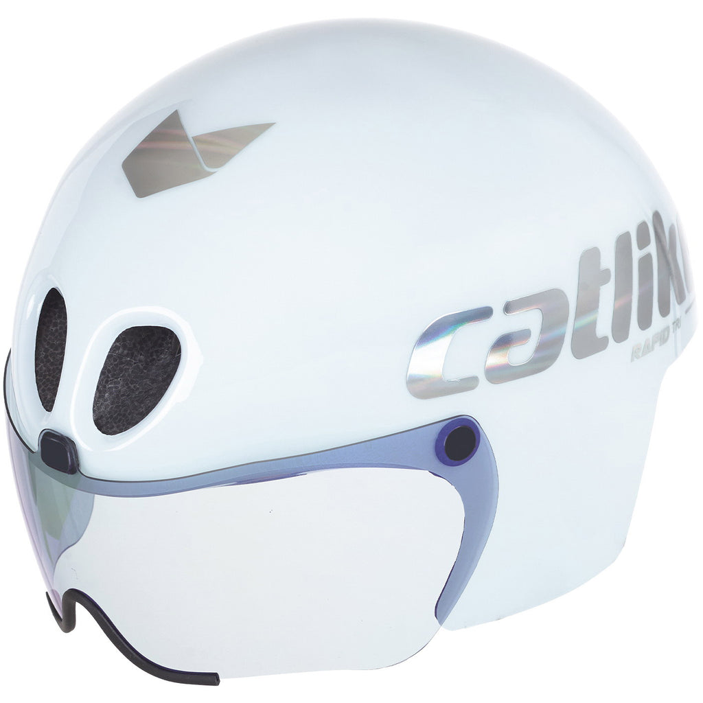 Buzaglo - Buzaglo Catlike time trial helm rapid tri maat l 58-60cm wit
