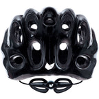 Catlike racehelm mixino maat m 56-58cm zwart mat