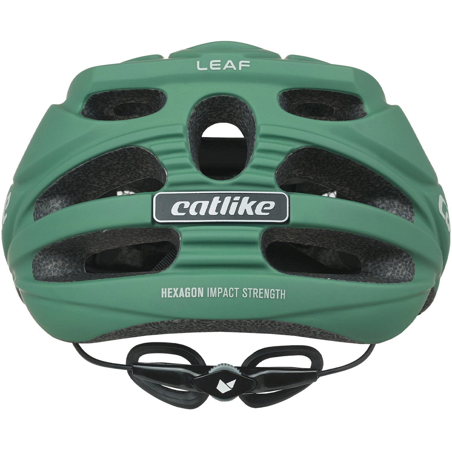 Catlike mtb helm leaf maat m 55-57cm frosty spruce