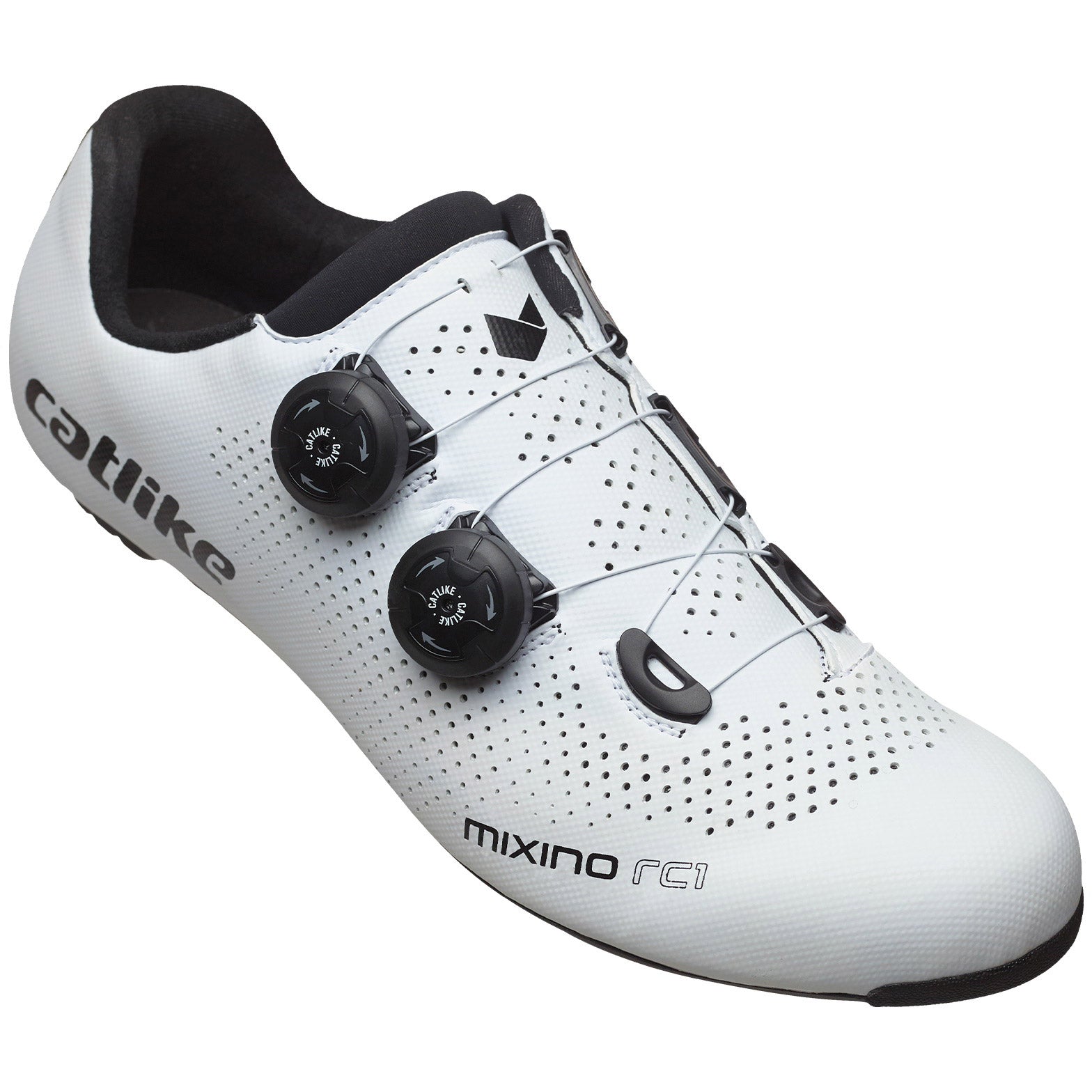 Catlike - Catlike raceschoenen mixino rc1 carbon maat 40 wit