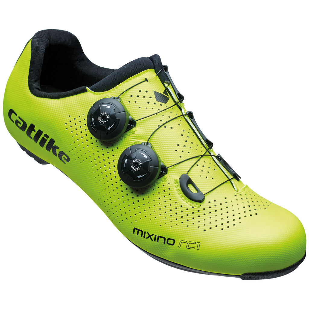 Catlike raceschoenen mixino rc1 carbon maat 39 fluo