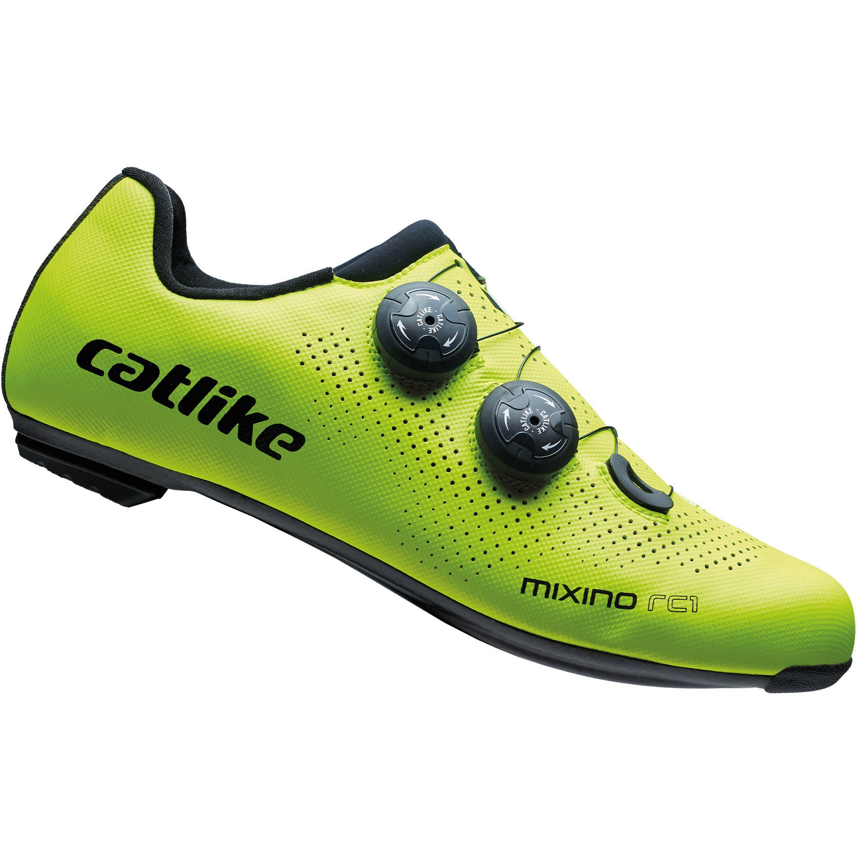 Catlike raceschoenen mixino rc1 carbon maat 39 fluo