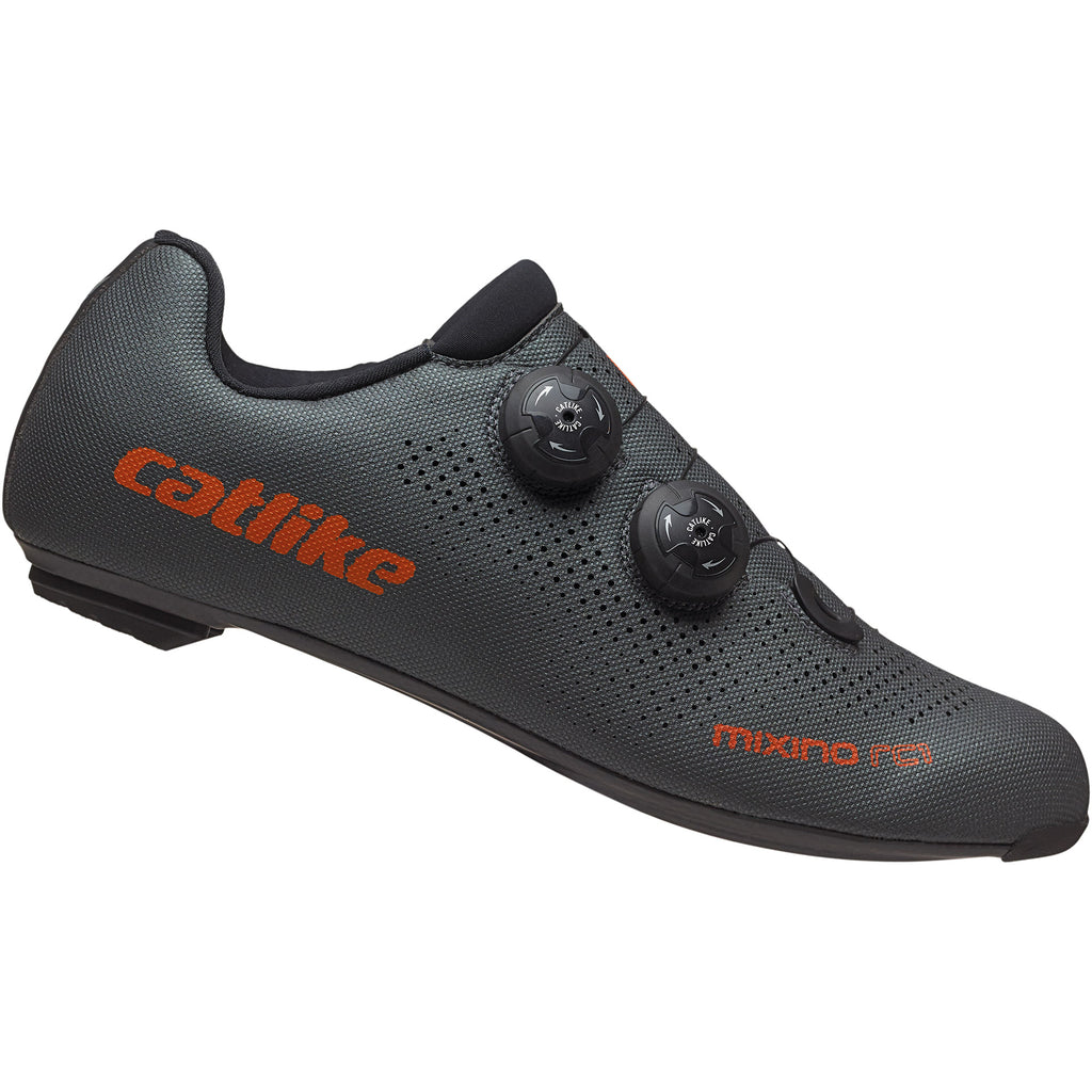 Catlike raceschoenen mixino rc1 carbon maat 41 grijs