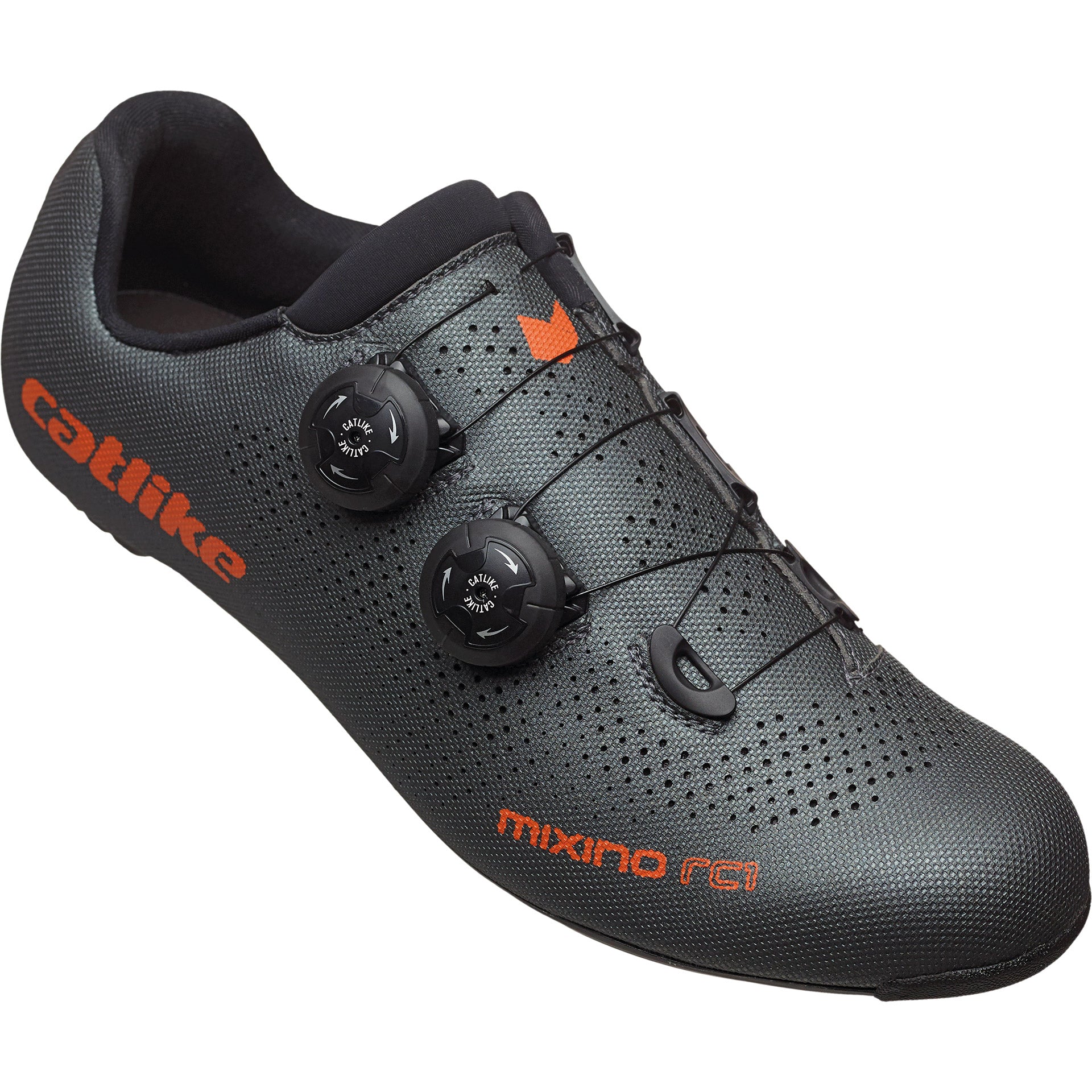 Catlike raceschoenen mixino rc1 carbon maat 47 grijs