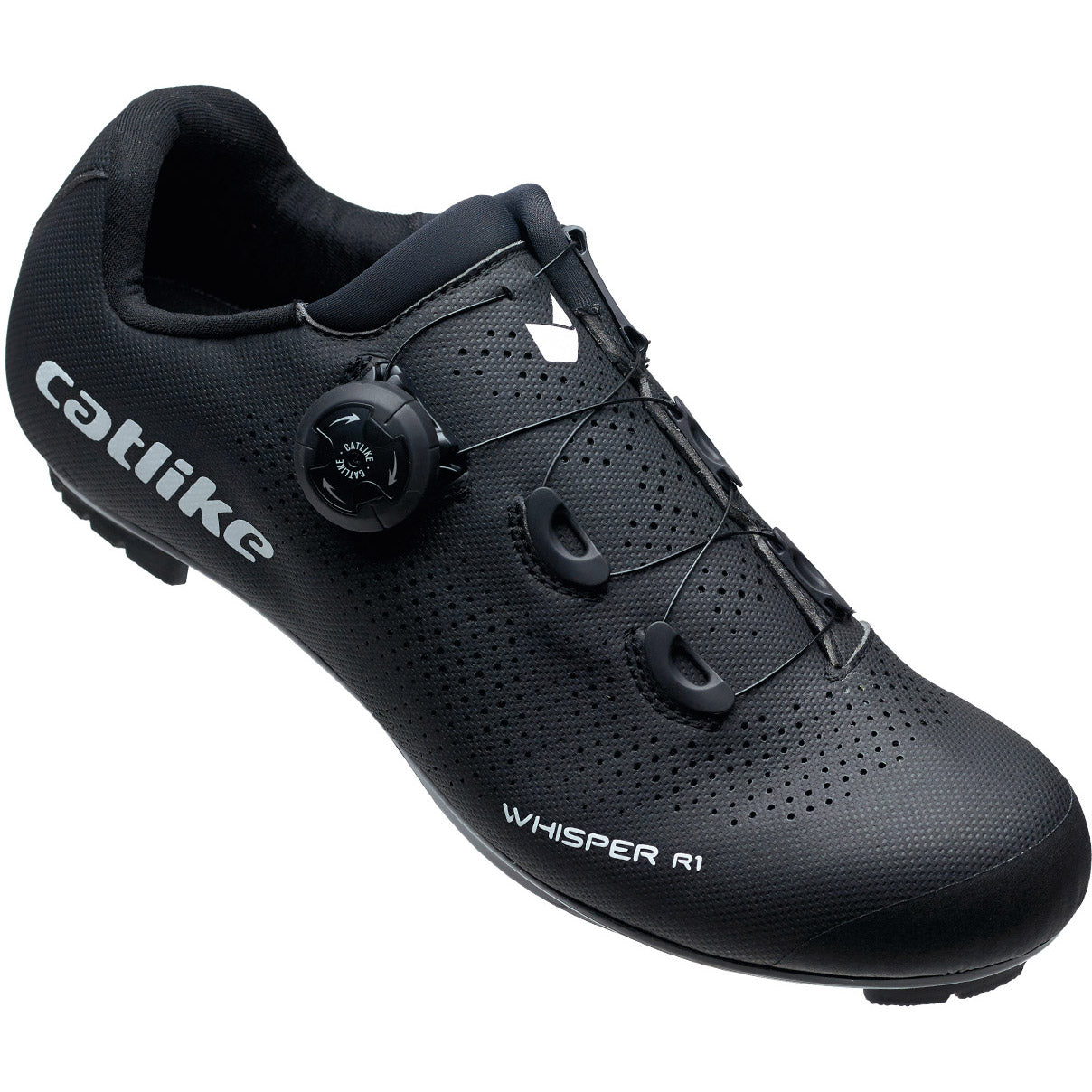 Buzaglo raceschoenen whisper nylon maat 41 zwart