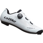 Catlike raceschoenen whisper r1 nylon maat 43 wit