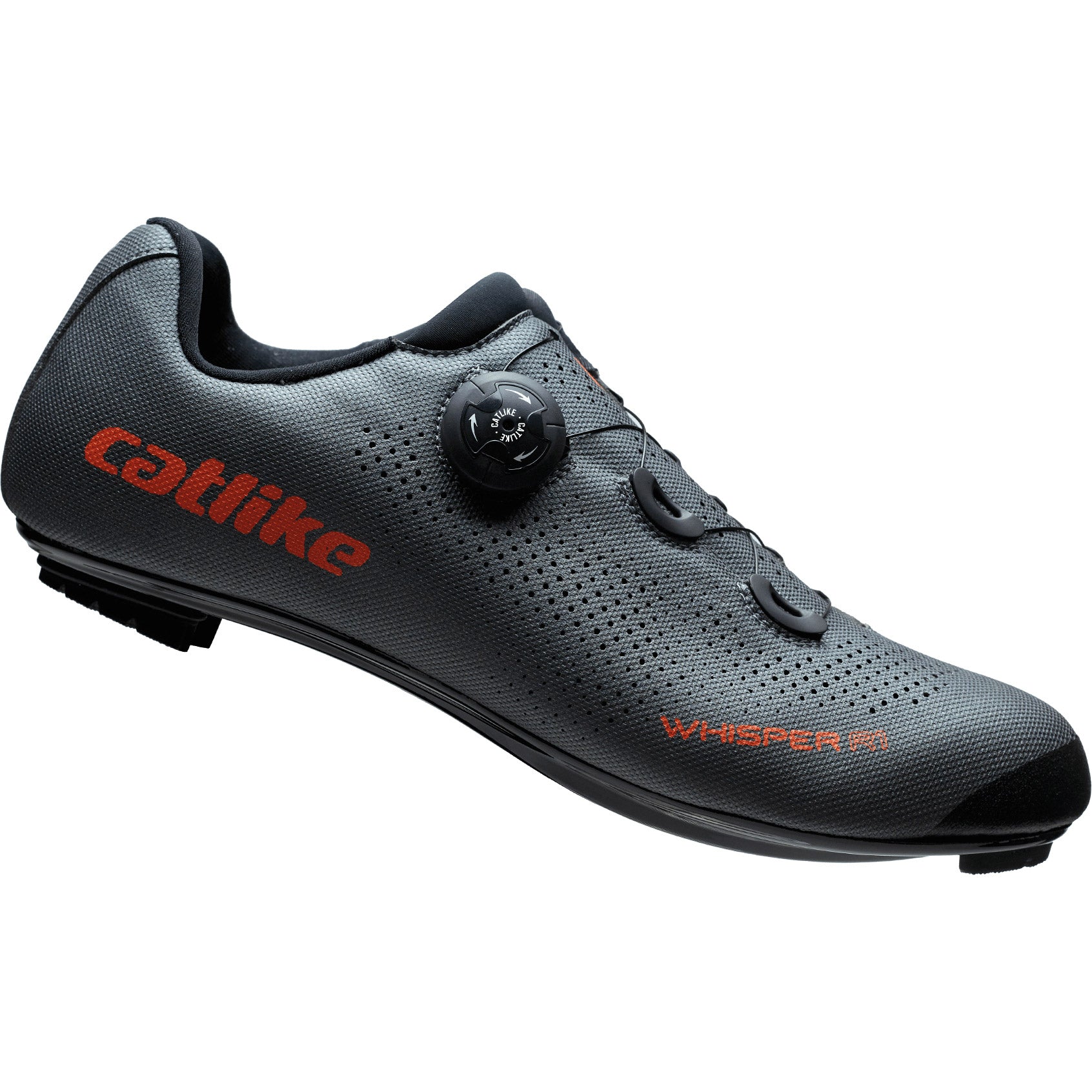 Catlike raceschoenen whisper r1 nylon maat 41 grijs