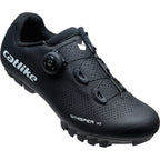 Buzaglo catlike mtb schoenen whisper x1 mtb nylon maat 39 zwart