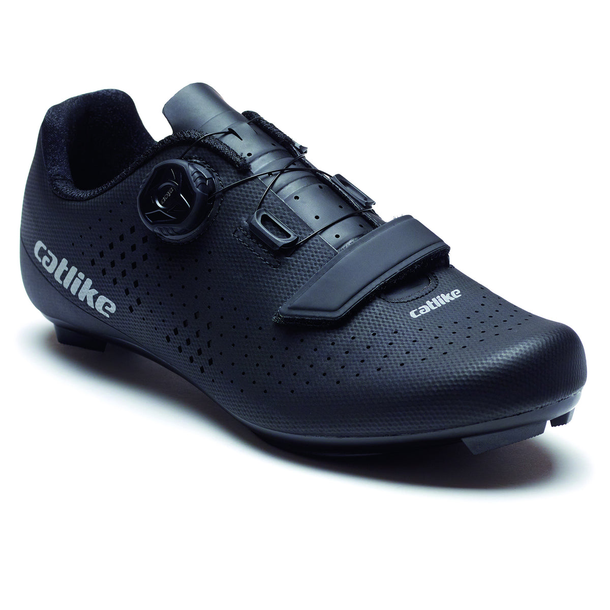 Catlike - Catlike raceschoenen kompact'o r1 nylon 43 zwart