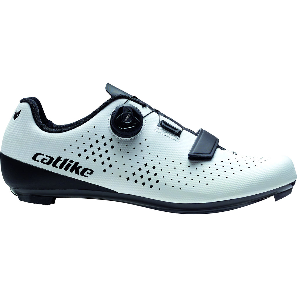 Catlike raceschoenen kompact'o r1 nylon 42 wit